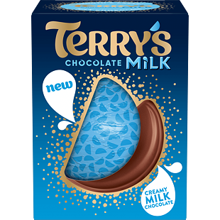 Terry's mléčná čokoláda 154 g