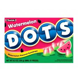 Dots žvýkací bonbonky s melounovou příchutí 184 g