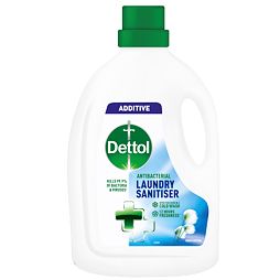 Dettol Fresh Cotton antibakteriální prací gel 1,5 l