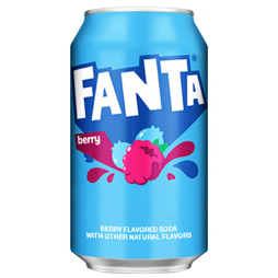 Fanta Berry 355 ml