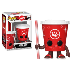 Funko Pop! Foodies N° 200 - Soda Cup