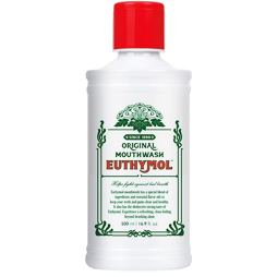 Euthymol Original speciální ústní voda s bylinnými oleji 500 ml