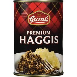 Grant's Haggis ready meal 392 g