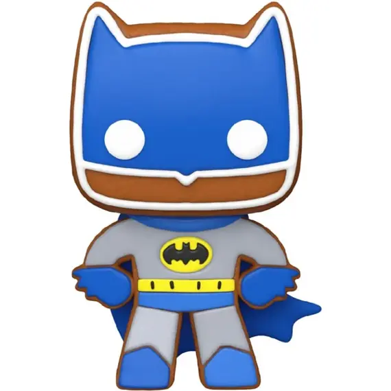 Funko Pop! DC Comics Holiday N° 444 - Gingerbread Batman