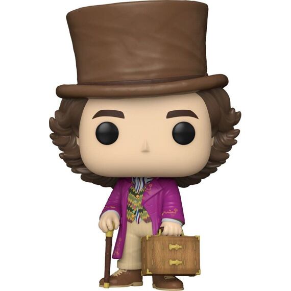 Funko Pop! Movies N° 1476 - Willy Wonka