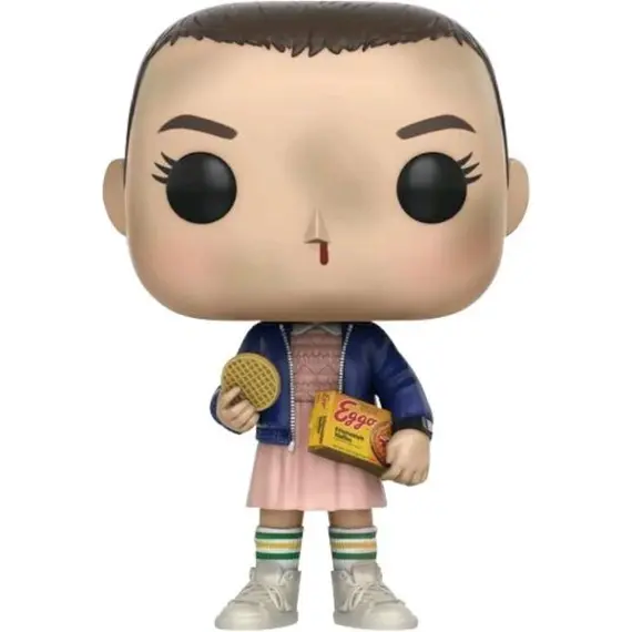 Funko Pop! Stranger Things N° 421 - Eleven's Eggos