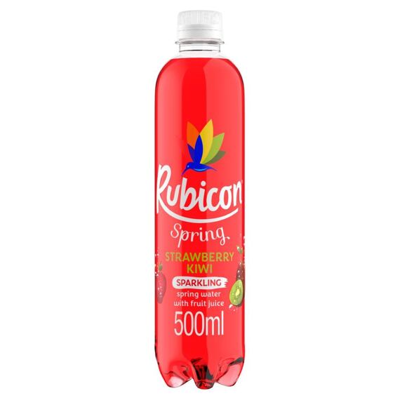 Rubicon Sodovka S Prichuti Jahody A Kiwi 1 L Candy Store Cz Sladkosti Z Celeho Sveta