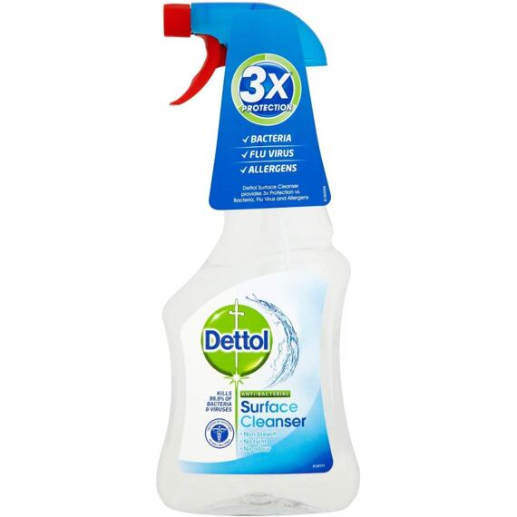 Dettol dezinfekční sprej na povrchy 440 ml